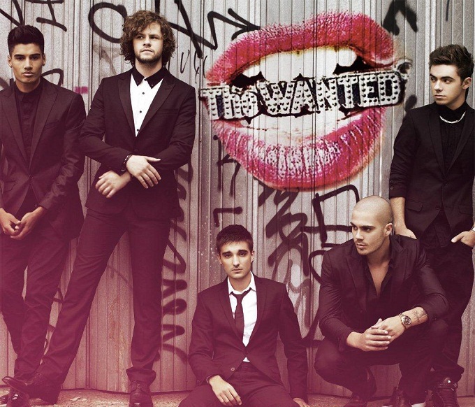thewanted