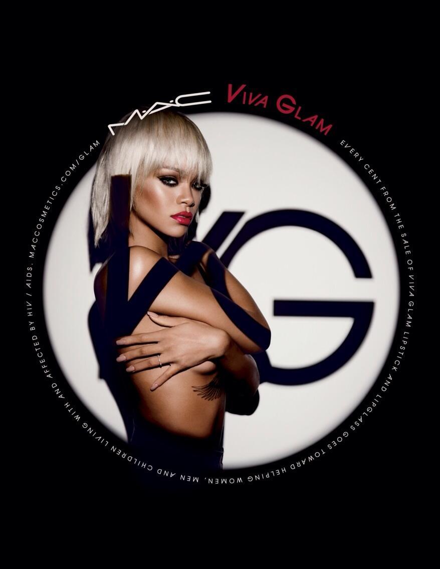rihanna viva glam