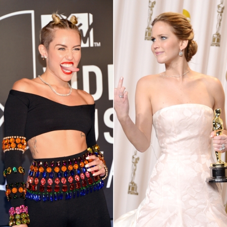 jennifer-lawrence-and-miley-cyrus