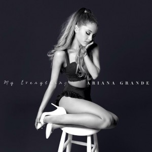 Ariana-Grande-My-Everything Com segundo álbum, Ariana Grande consegue segundo nº1 na Billboard em um ano
