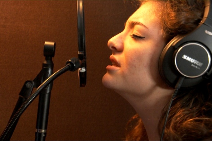 lorde estudio