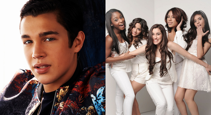 zfes Z Festival: Tudo que você precisa saber sobre os shows do Austin Mahone e Fifth Harmony no Brasil