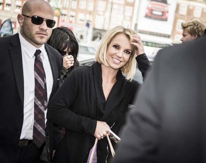 britney dinamarca Britney Spears avisa: “mudanças grandes estão por vir”