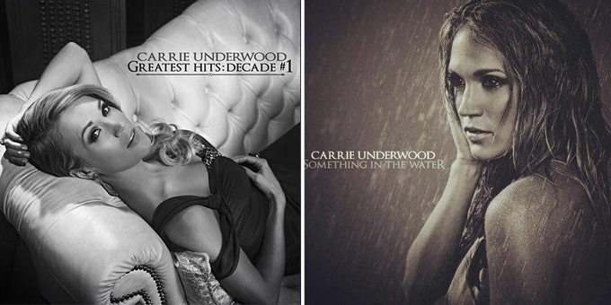 carrieunderwood-coletanea Carrie Underwood anuncia coletânea e novo single
