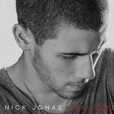nick-jonas-jealous2-400x400 Nick Jonas libera capa do single “Jealous”