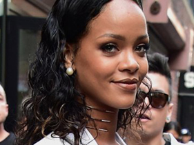 rihanna-nyfw MTV gringa publica carta aberta implorando para Rihanna lançar seu novo álbum