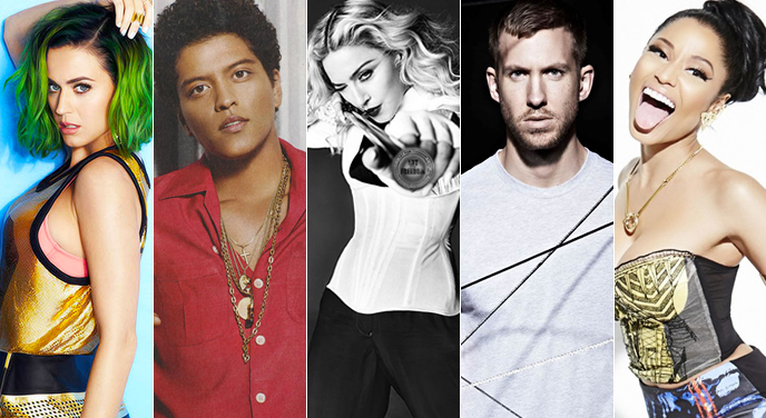 rockinriofile Playlist: 10 artistas pop que podem tocar no Rock in Rio 2015