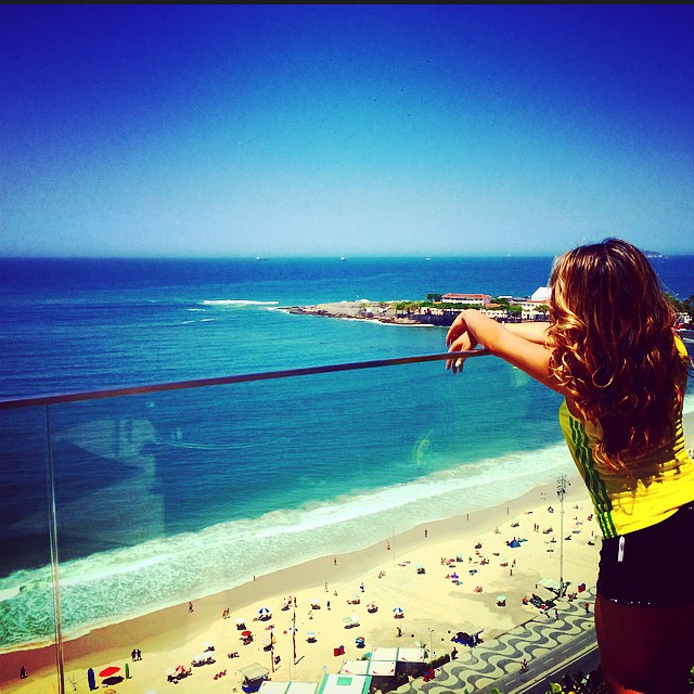 10643781_299424863585682_1854451192_n Integrante do Fifth Harmony diz que Rio de Janeiro é o paraíso