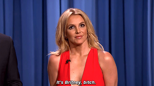 britney-bitch Anote no calendário: dia 5 de novembro será o "Dia da Britney Spears"
