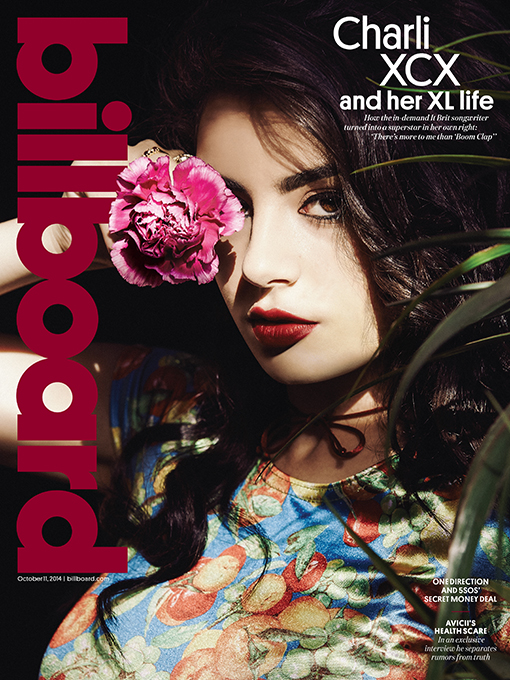 charli-xcx-cover-2014-billboard Charli XCX é capa da nova edição da revista Billboard