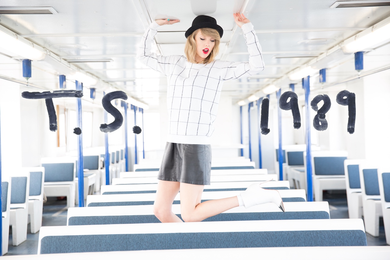 tay1 “Não acho que ninguém do meu passado ficará chateado com esse álbum”, diz Taylor Swift