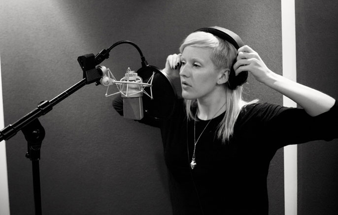 Ellie_Goulding_Studio Ellie Goulding fala sobre parceria com Drake para “Views From the 6”