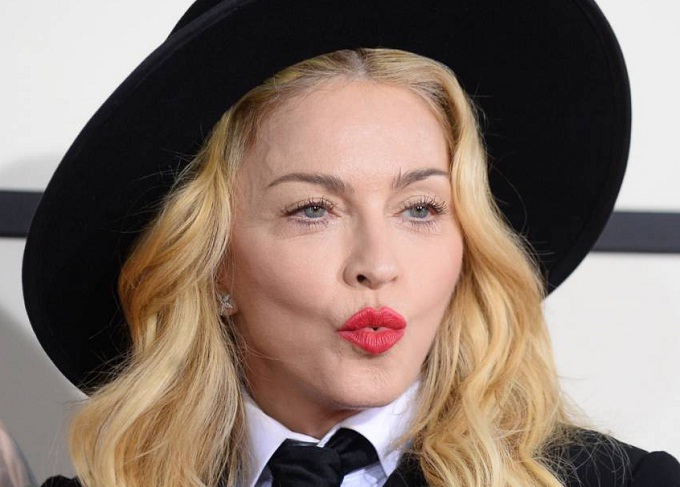 madonna ss Madonna fala sobre vazamento do álbum novo: “são demos inacabadas roubadas há muito tempo”