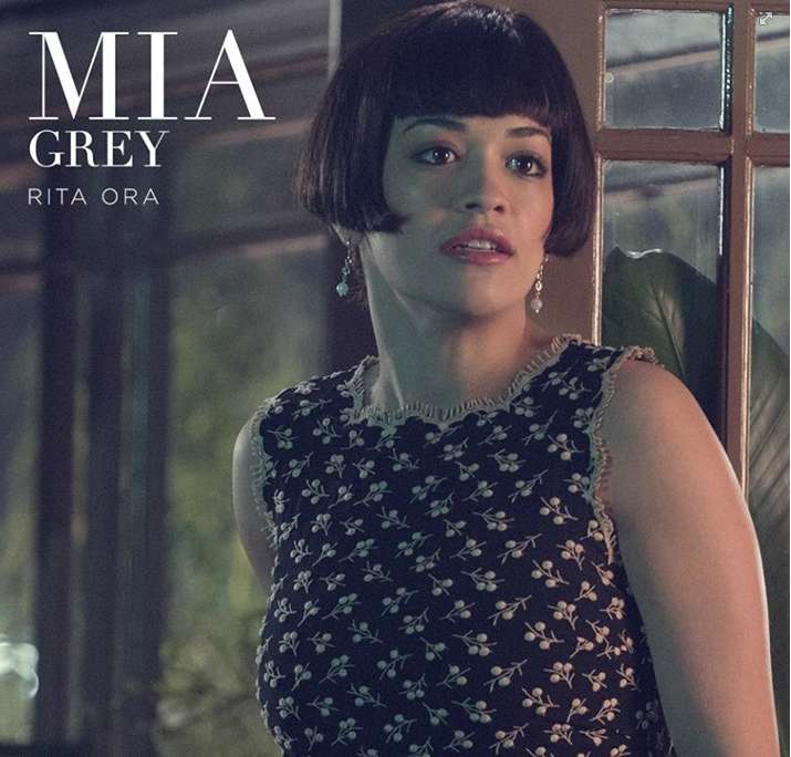 rita ora shades of grey Fãs de “Cinquenta Tons de Cinza” repudiam caracterização de Rita Ora no filme