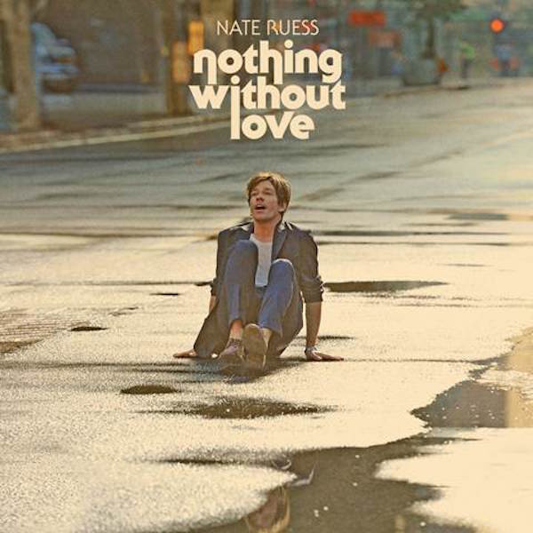 nate-ruess-single-cover-art Nate Ruess, do fun., mostra capa do seu single solo: “Nothing Without Love”
