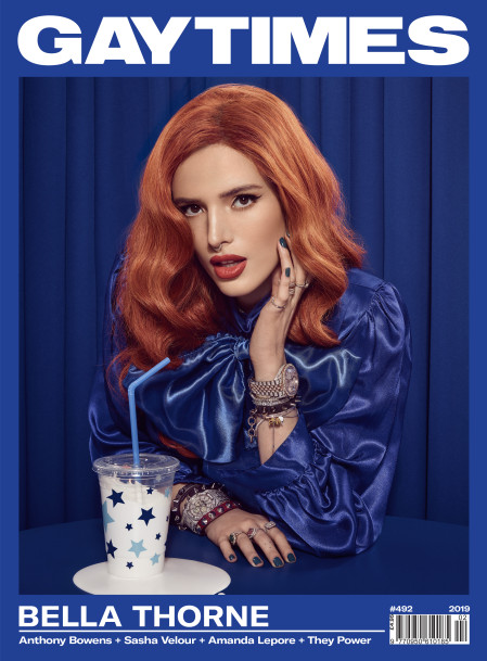 Bella Thorne revela ter sofrido boicote na indústria após se assumir