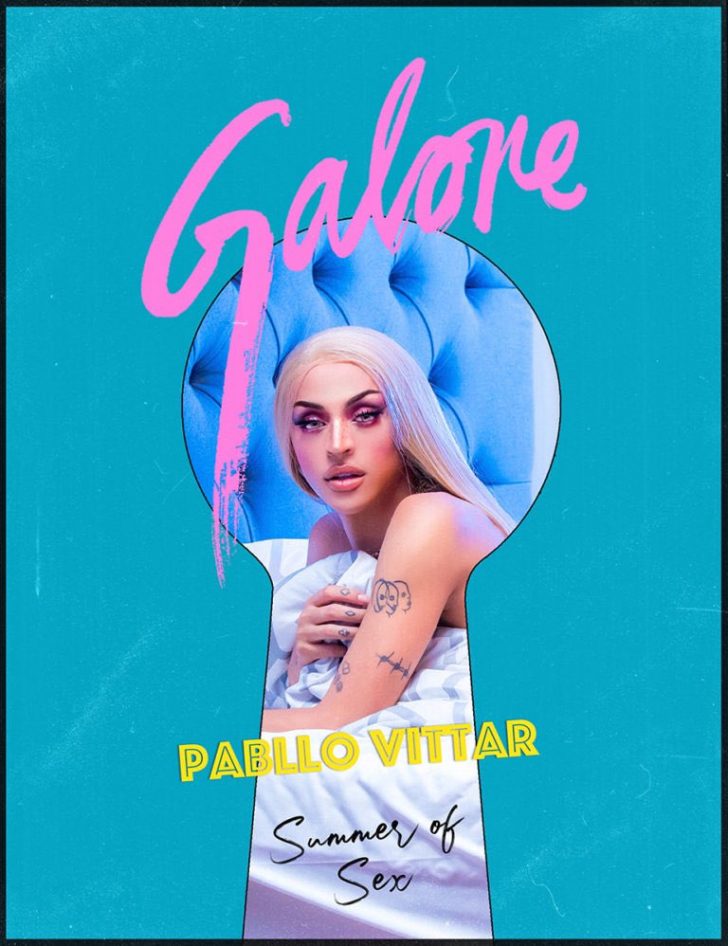 Pabllo Vittar Posa Nua Para Revista Galore Veja As Fotos Pabllo Vittar