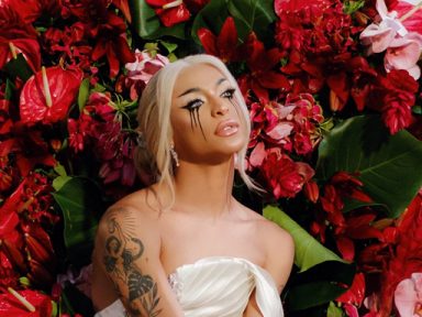 Noiva Pabllo Vittar Divulga Capa De Seu Novo Single Popline