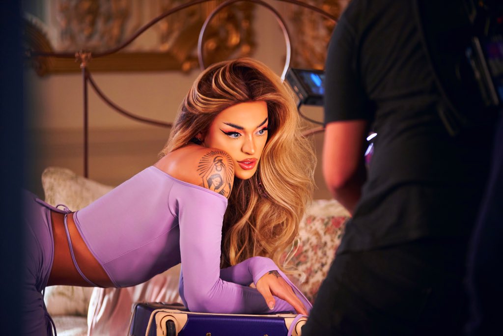 Pabllo Vittar Mostra Orgulho Do Norte E Do Nordeste Novo Lbum