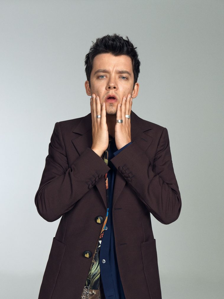 Sex Education Asa Butterfield Comenta Teorias Sobre Otis Ser Queer