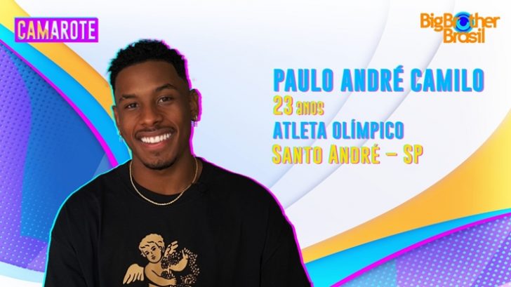 Quem Quem No Bbb Conhe A Paulo Andr Do Time Camarote