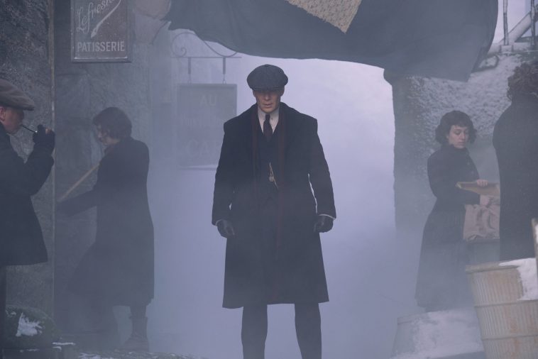 Peaky Blinders Voltar M Sicas Originais Do Radiohead