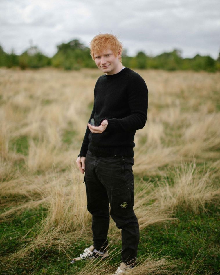 Ed Sheeran Confirma T Tulo E Lan Amento De Novo Lbum Para