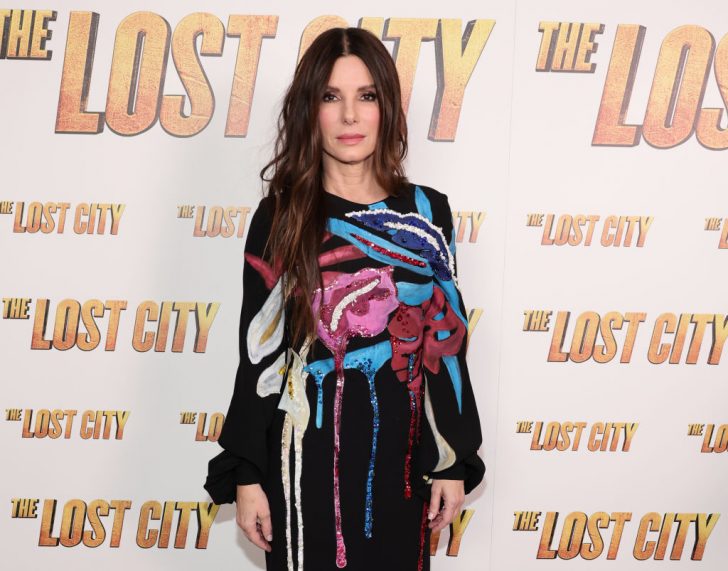 Sandra Bullock Decide Pausar A Carreira Quero Ficar Em Casa