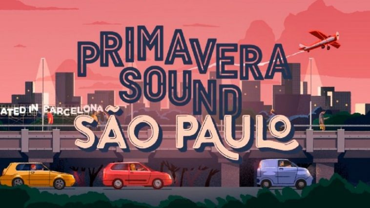 Primavera Sound Divulga Line Up De Sua Edi O De S O Paulo