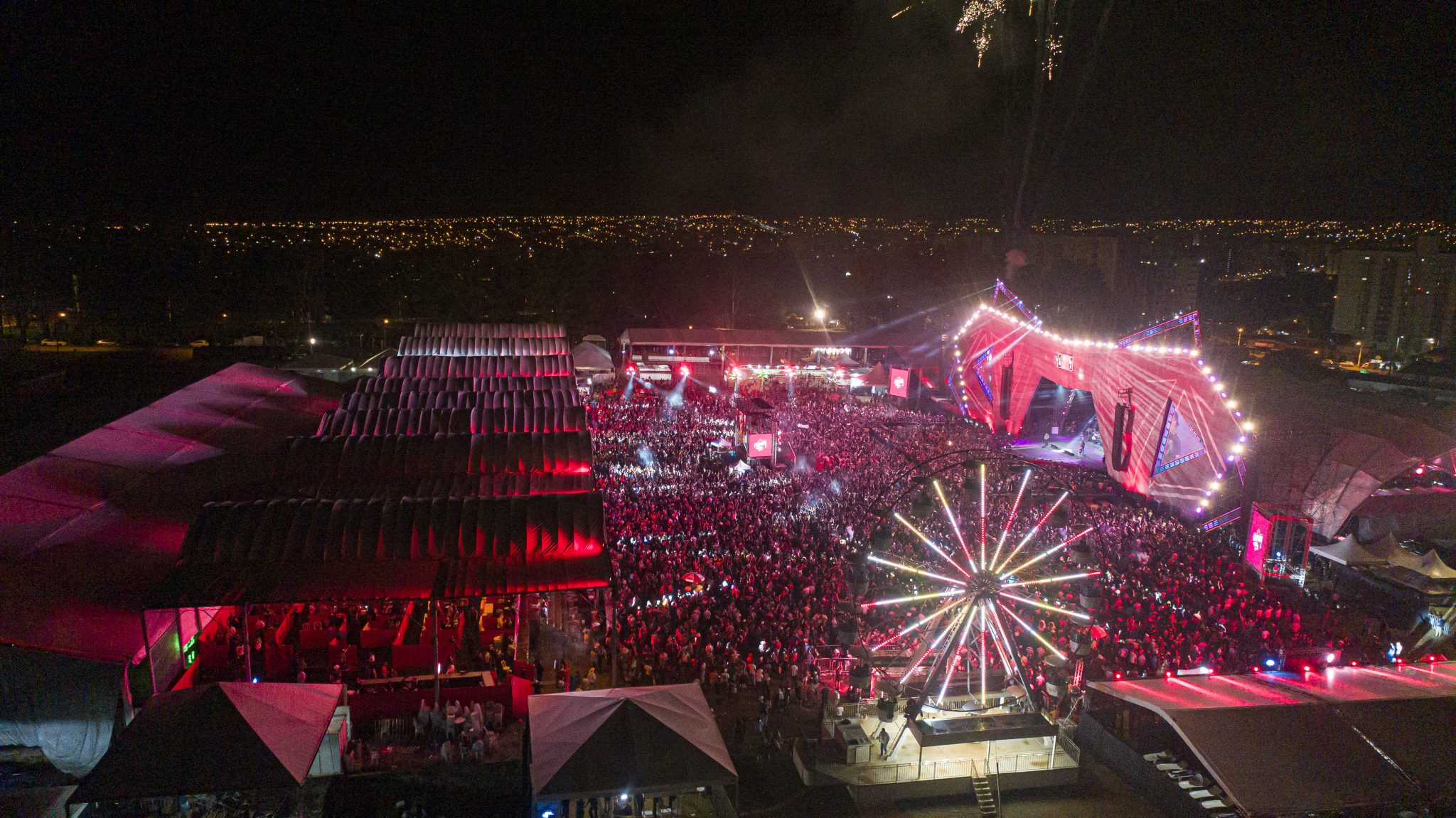 Caldas Country Festival Apresenta Conceito E Projeta Mil Pessoas Na