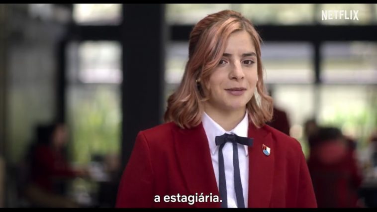 Rebelde Apresenta Novos Personagens Em Trailer Bauman Okane E Ilse