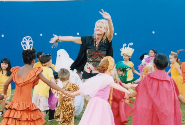 Nostalgia Xuxa comemora 20 anos de Mundo da Imaginação