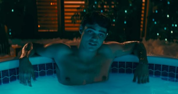 Saiu o trailer de Recruta série Noah Centineo para Netflix