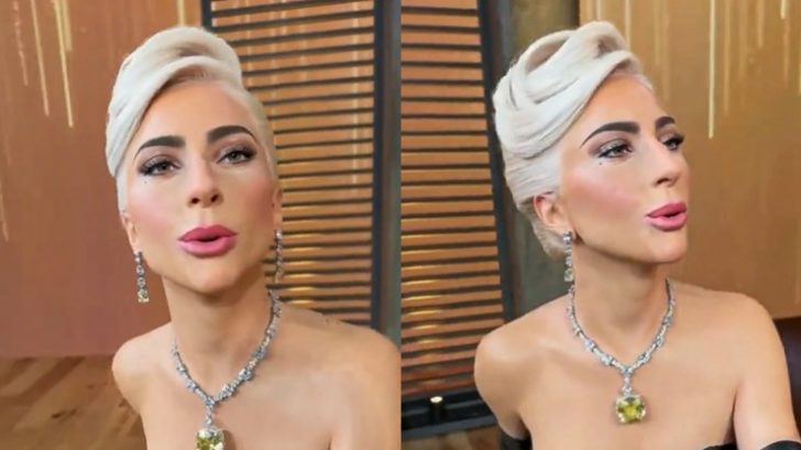 Inspirada no Oscar de 2019 Lady Gaga ganha nova réplica de cera no