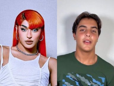 Pabllo Vittar Rebate Cr Ticas Ap S Comentar Em V Deo Do Filho De Ivete