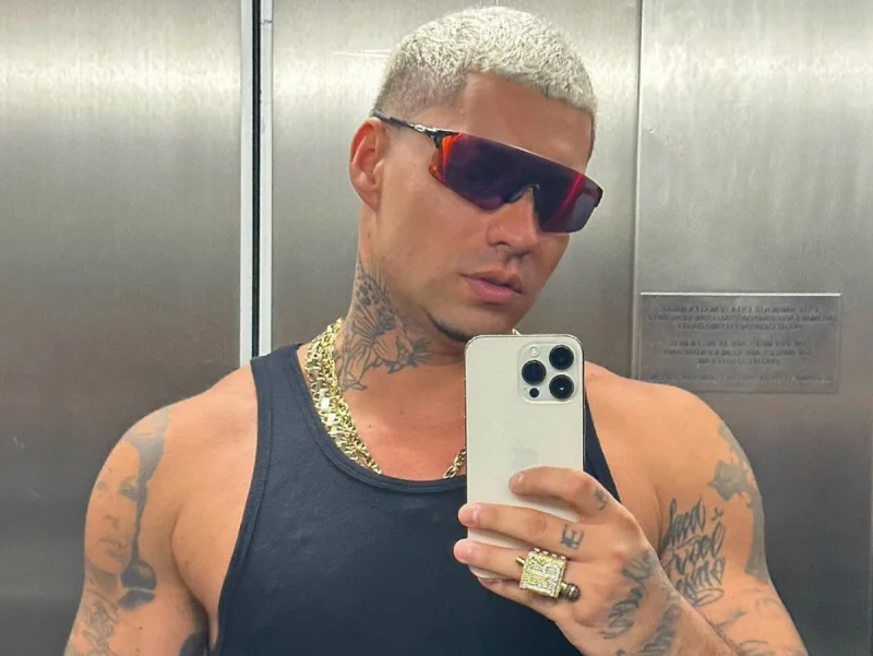 Filipe Ret Opina Sobre Quem O Melhor Rapper Da Atualidade