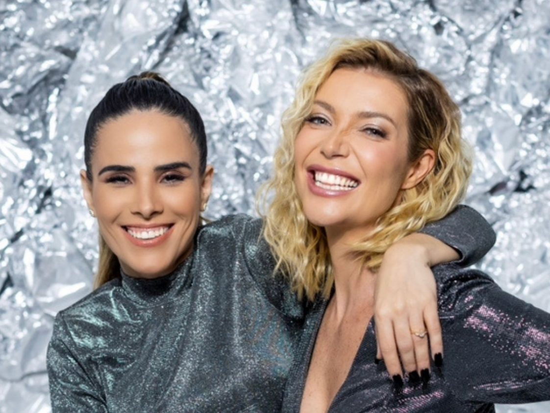 Luiza Possi E Wanessa Camargo Enfrentam Frio Na Barriga Em Novo Clipe