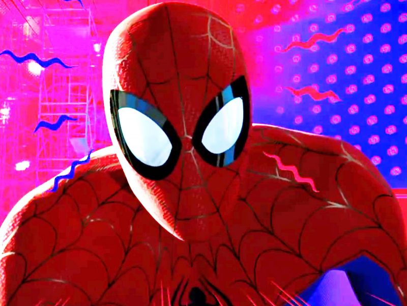 Homem Aranha Atrav S Do Aranhaverso Fatura Us Milh Es Em Estreia