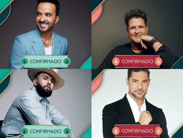 Grammy Latino 2024 anuncia as primeiras performances veja quem são os