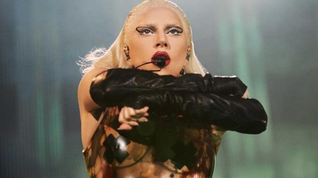 Contrato assinado Lady Gaga fará show no Rio em 3 de maio Noticias