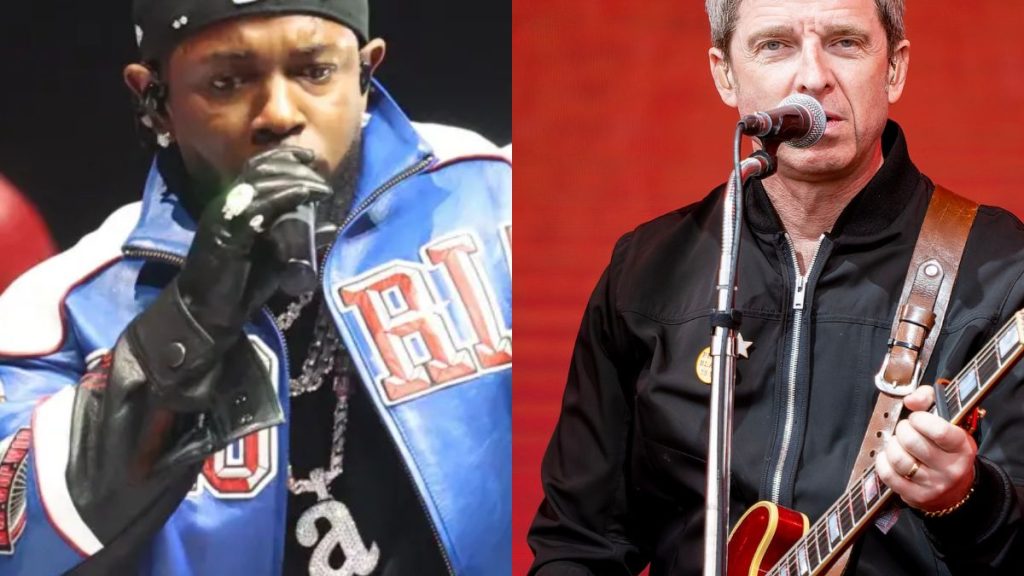 Show de Kendrick Lamar no Super Bowl ganha crítica de Noel Gallagher