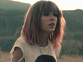 Taylor Swift - Introdução I Knew You Were Trouble #taylorswift