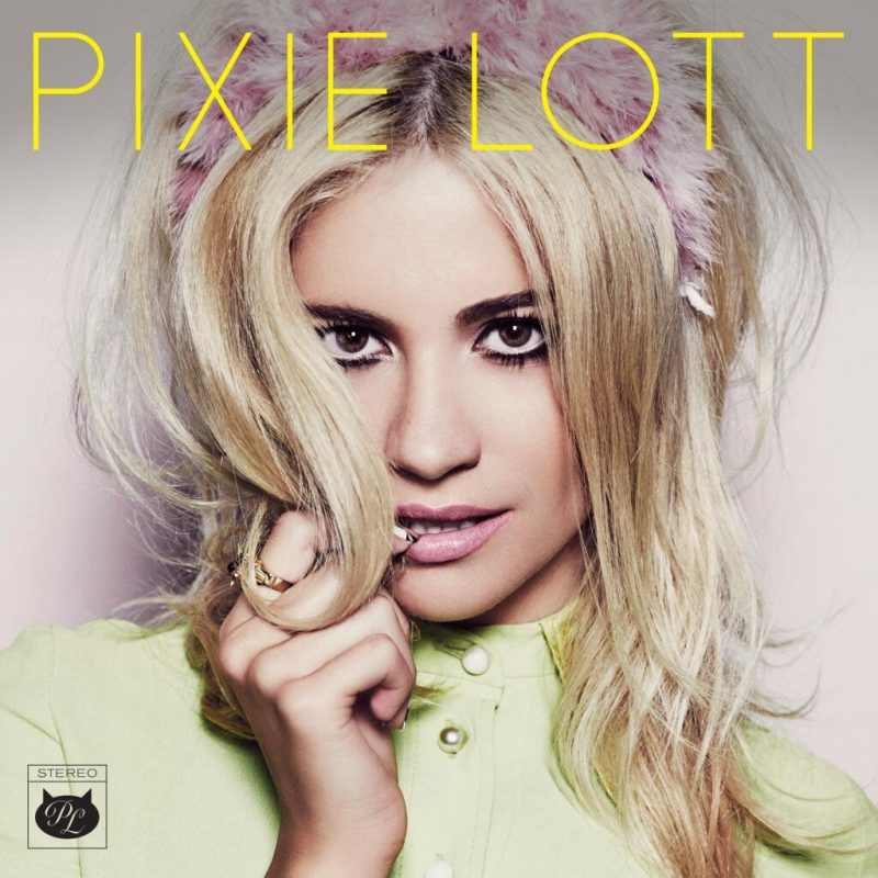 Pixie Lott revela título e capa de seu novo álbum - POPline