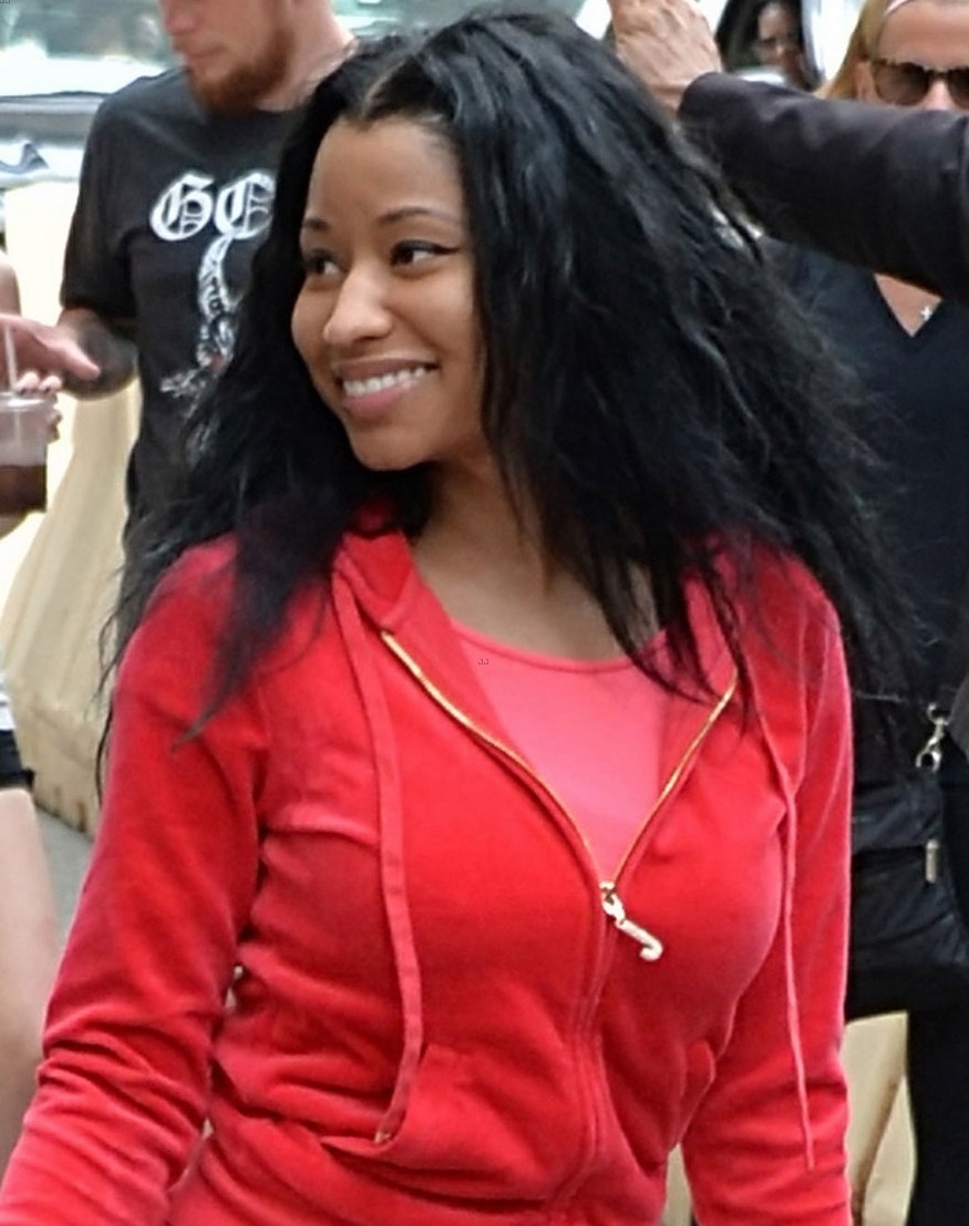 Nicki Minaj Without No Makeup | Makeupview.co