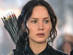 Jennifer Lawrence lidera parada musical com música de Jogos Vorazes: A  Esperança - Parte 1 - Notícias de cinema - AdoroCinema