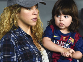 Shakira faz apelo por privacidade, e cita perseguições dos filhos por  paparazzi