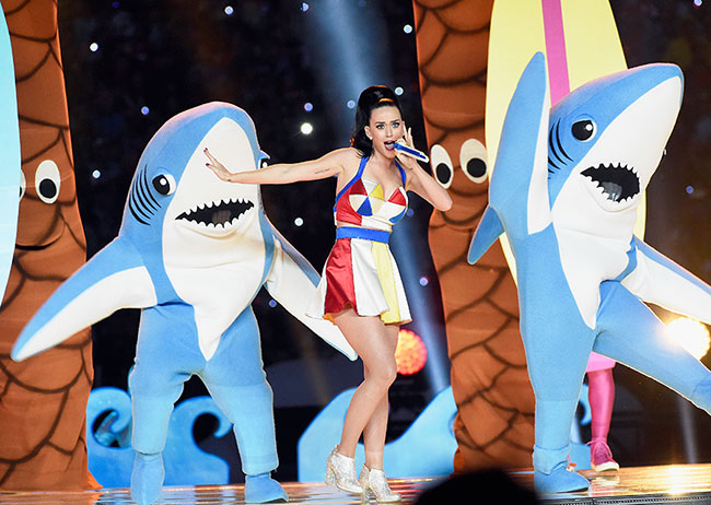 De Pokemon a Bob Esponja: Katy Perry vira meme após show no Super Bowl -  Corneta FC - UOL
