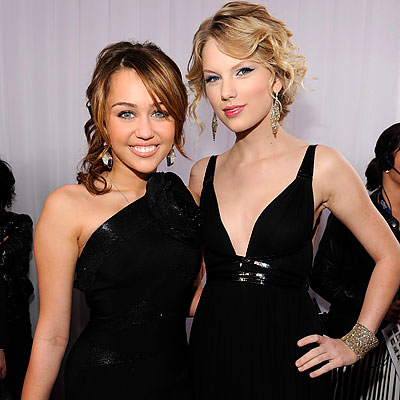 Miley_Cyrus_and_Taylor_Swift - POPline