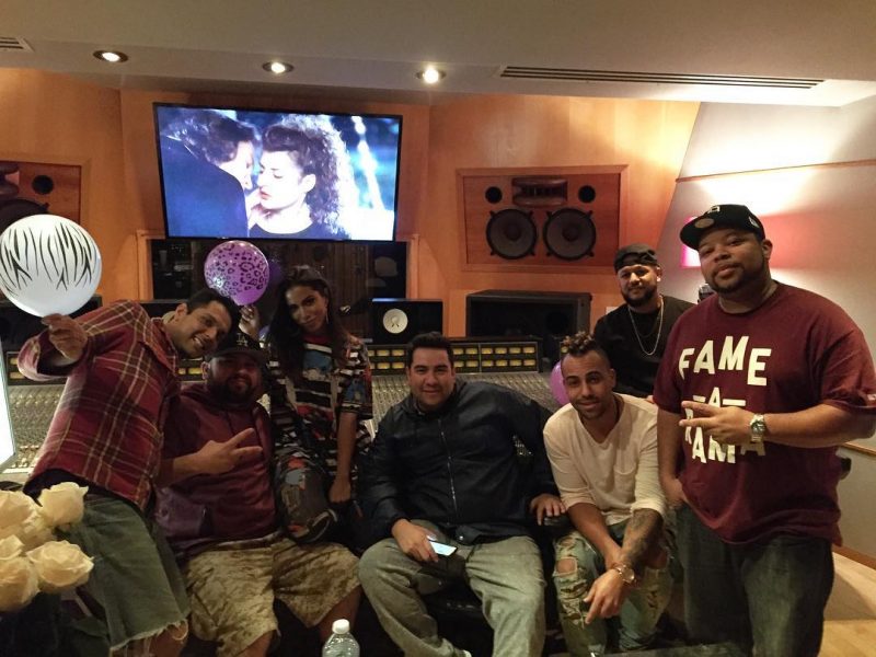 anitta estudio los angeles