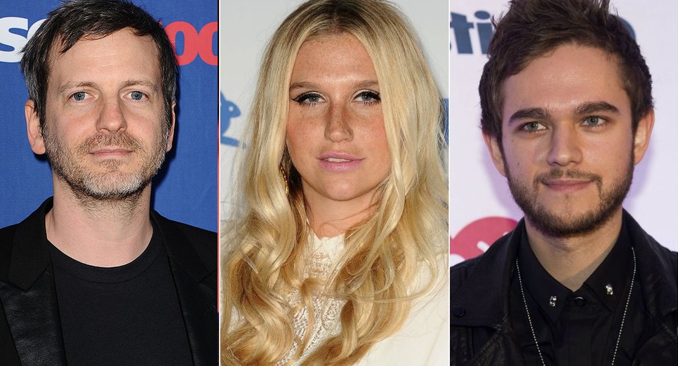 Kesha zedd dr luke